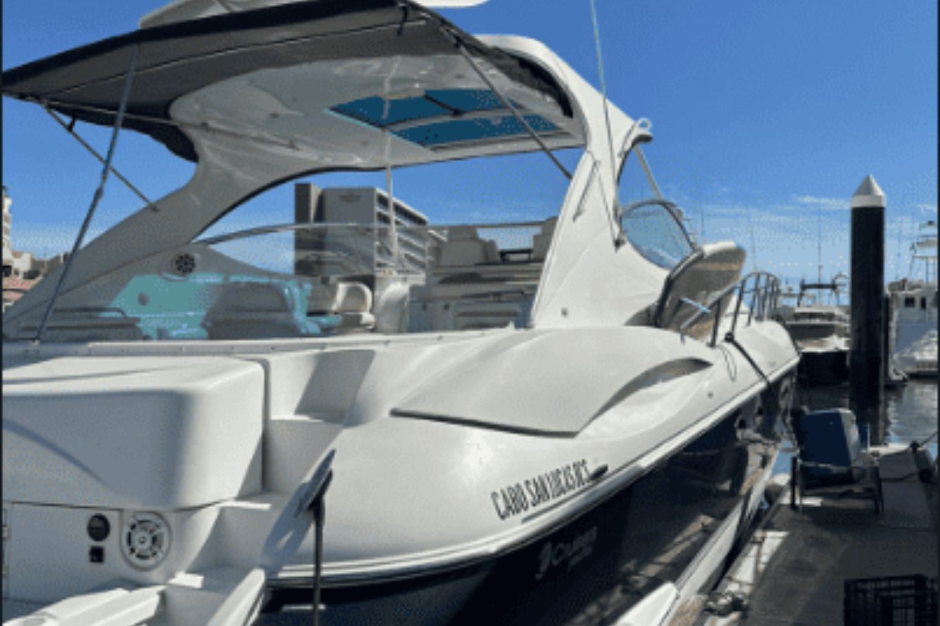 Egoiste 60ft