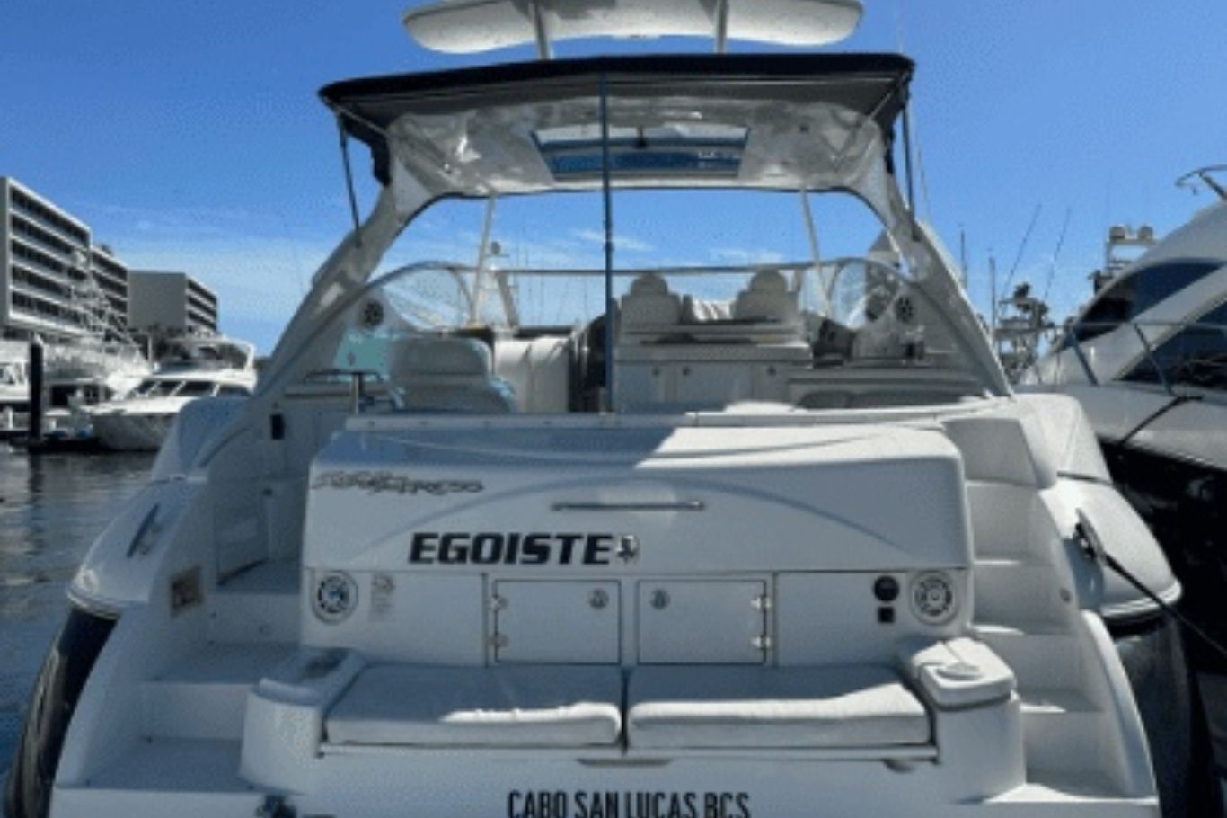 Egoiste 60ft